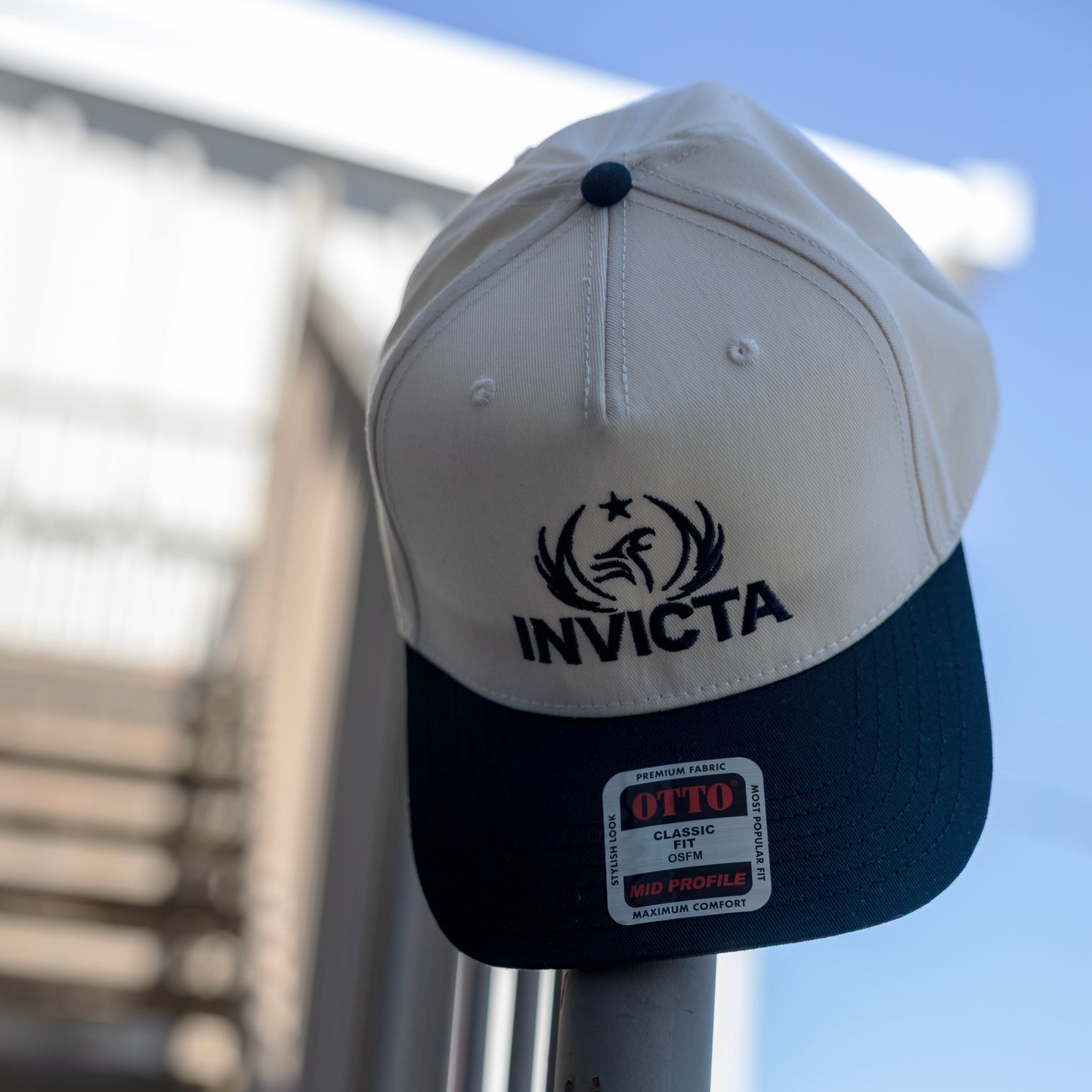 Invicta Legacy Hat